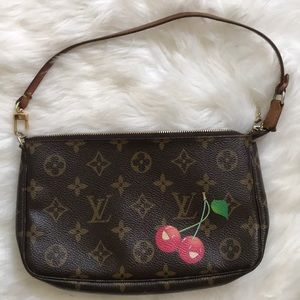 Limited Edition Luis Vuitton brown monogram